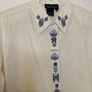 Carole Little Petites Size 8-Vintage Style-